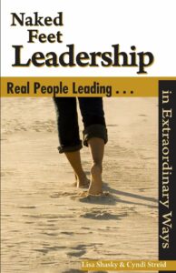 naked feet leadership